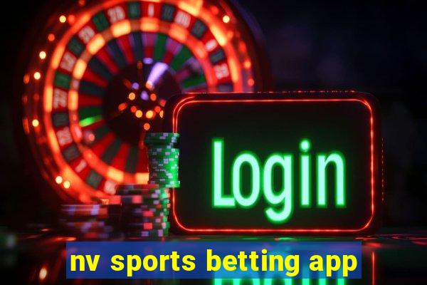 nv sports betting app